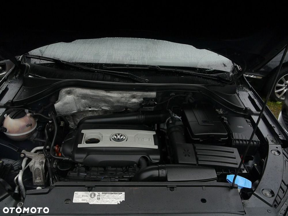 Volkswagen Tiguan 2011