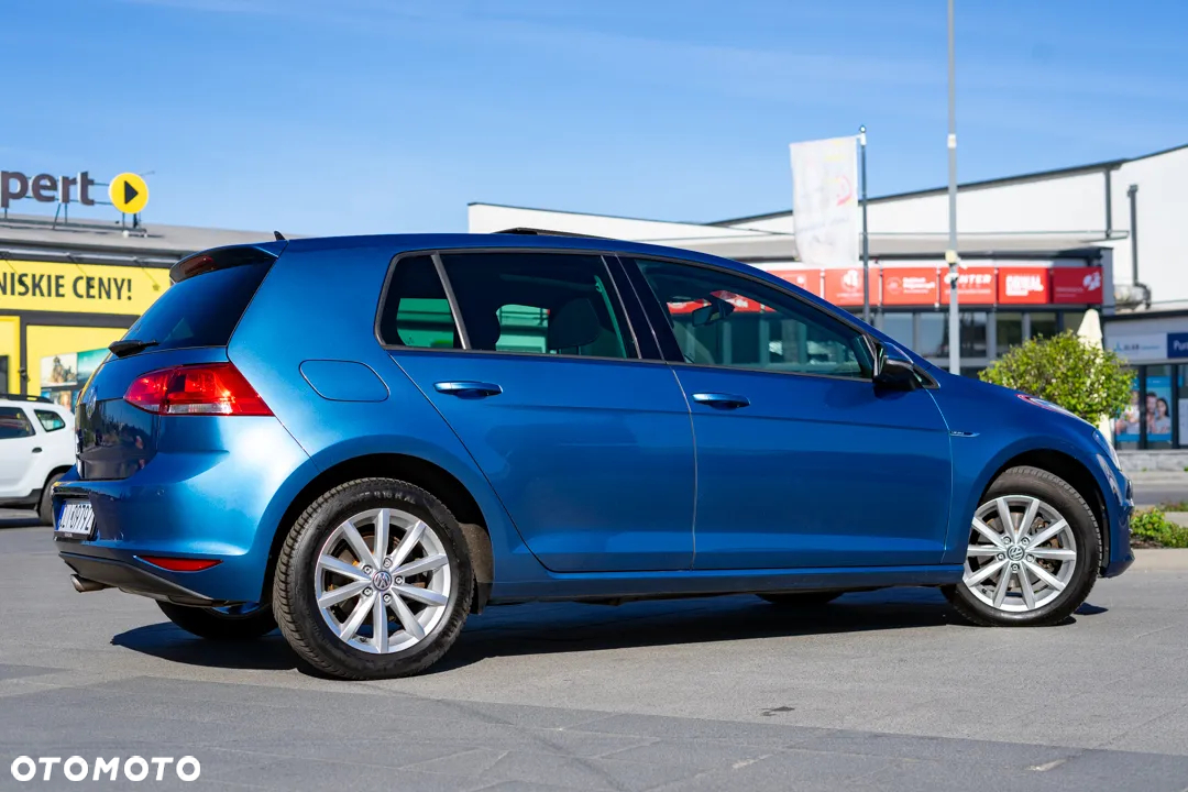 Volkswagen Golf 1.4 TSI BlueMotion Technology Highline - 21