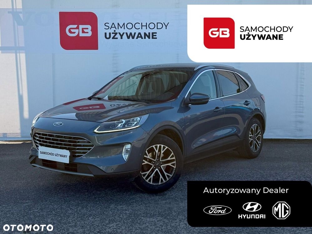 Ford Kuga - 1