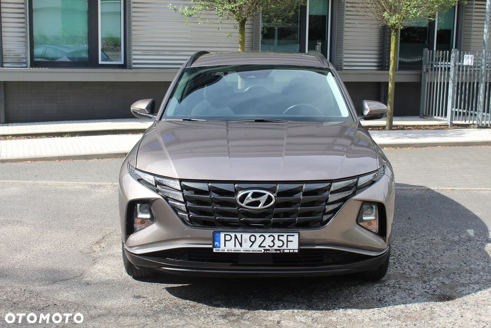 Hyundai Tucson 1.6 T-GDi Executive 2WD - 12