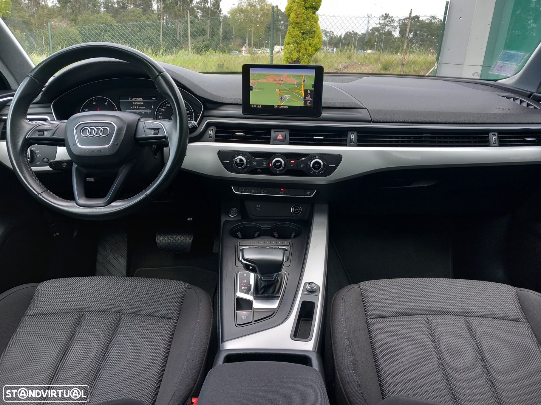 Audi A4 Avant 35 TDI Design S tronic - 4