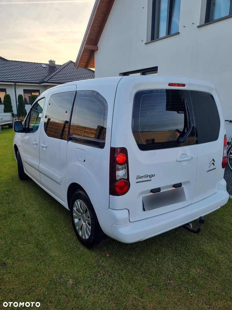 Citroën Berlingo 1.6 HDi 90 FAP Multispace - 11