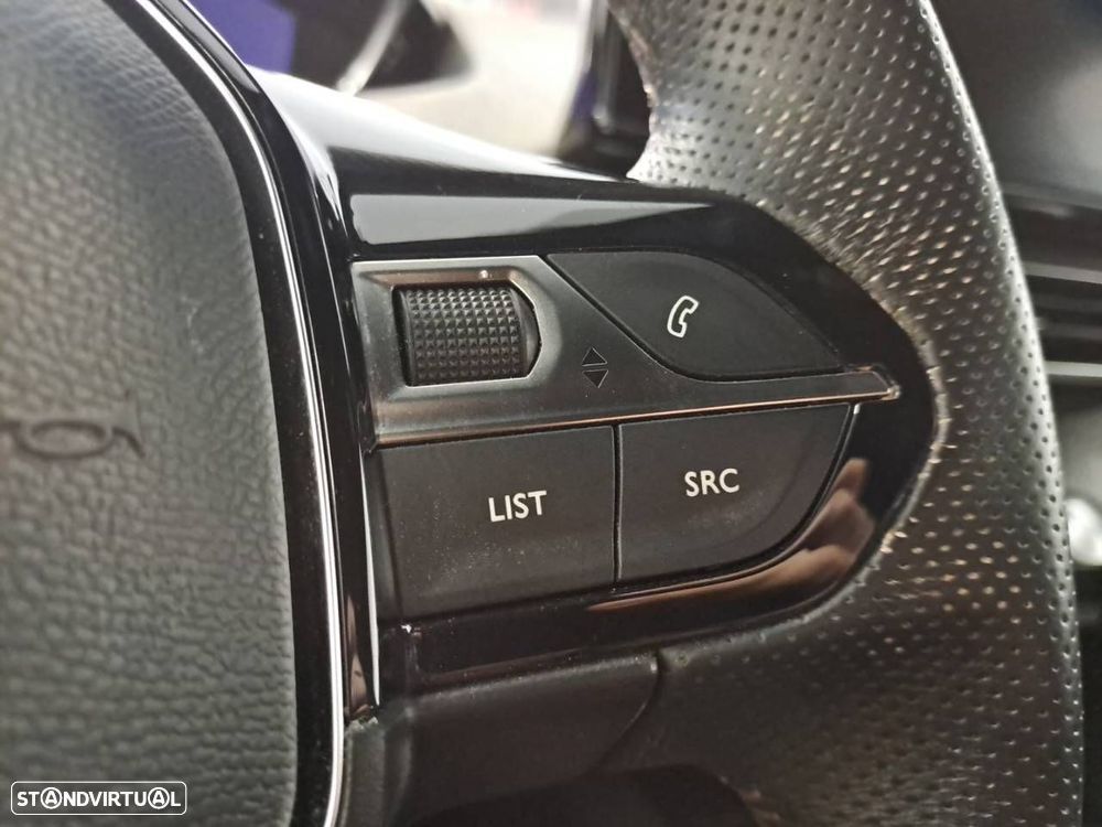 Peugeot 3008 1.6 Hybrid4 GT Pack e-EAT8 - 16