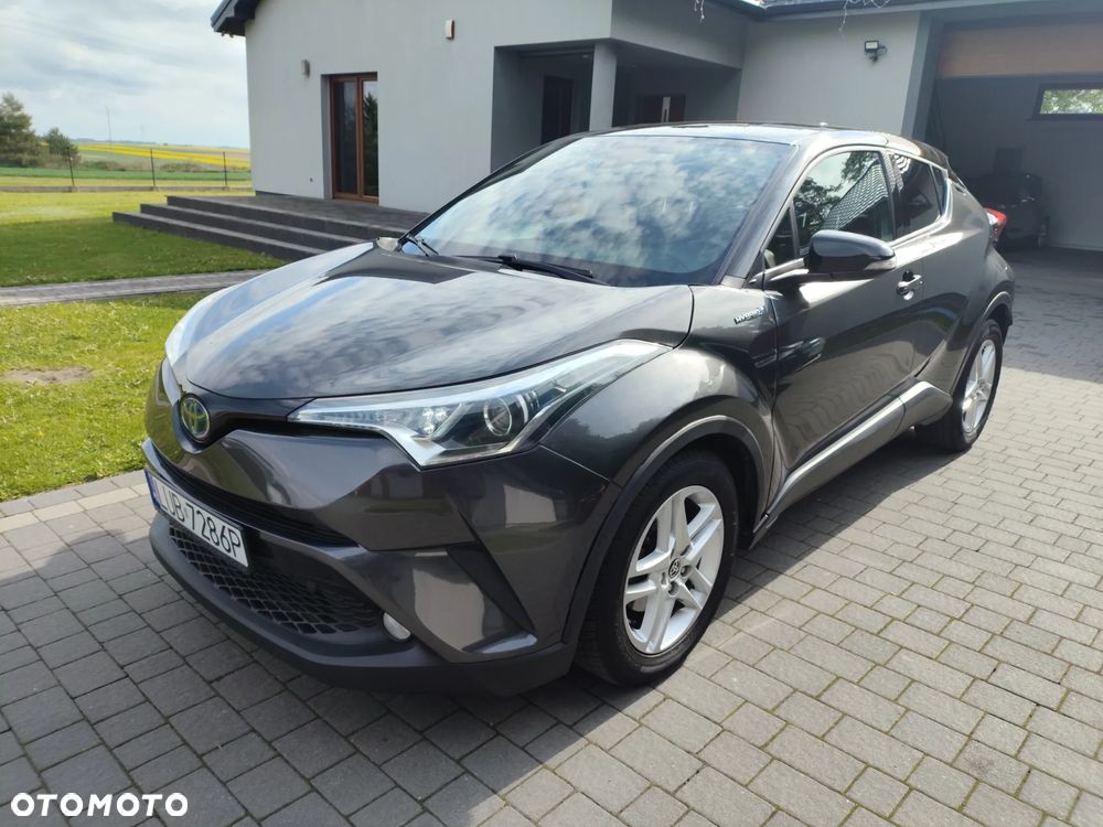 Toyota C-HR - 1