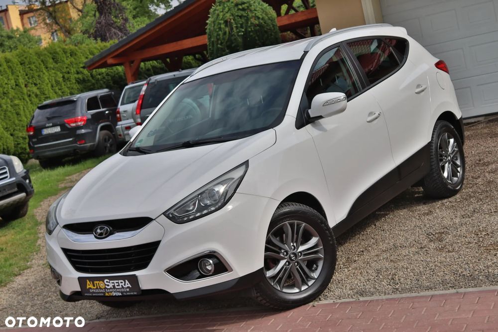 Hyundai ix35 1.6 2WD Fifa World Cup Edition - 3
