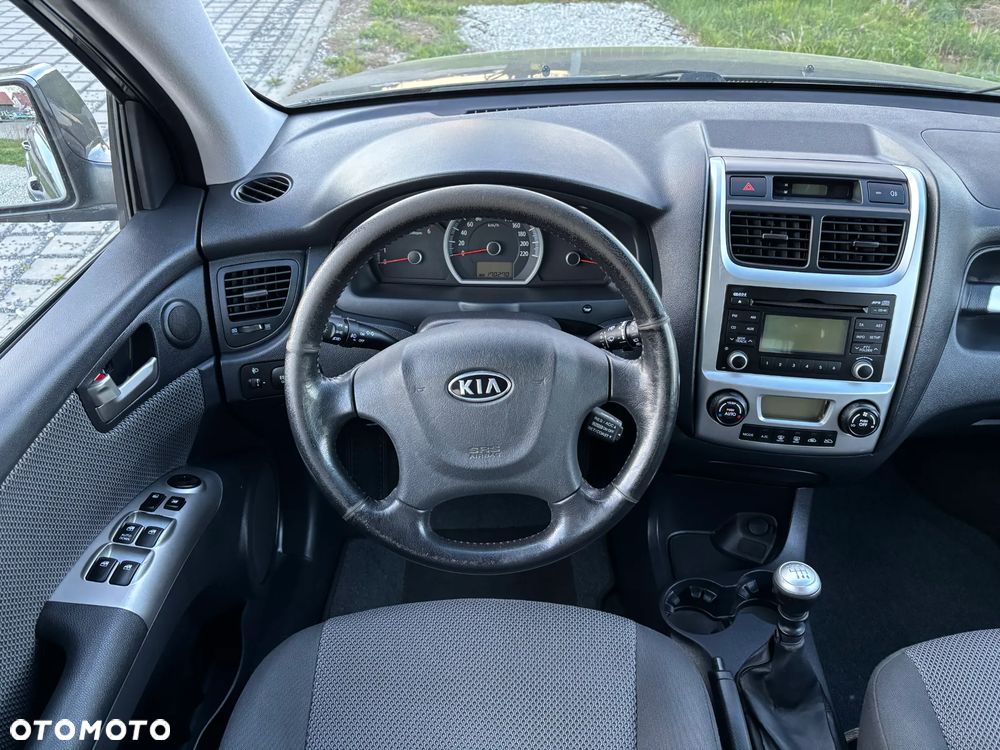 Kia Sportage 2.0 CRDI 4WD LX - 19