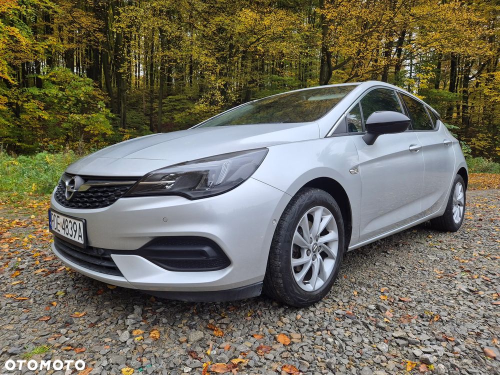 Opel Astra - 14