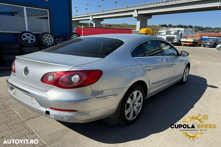 Aripa spate stanga Volkswagen VW Passat CC 1 [2008 - 2012] - 5