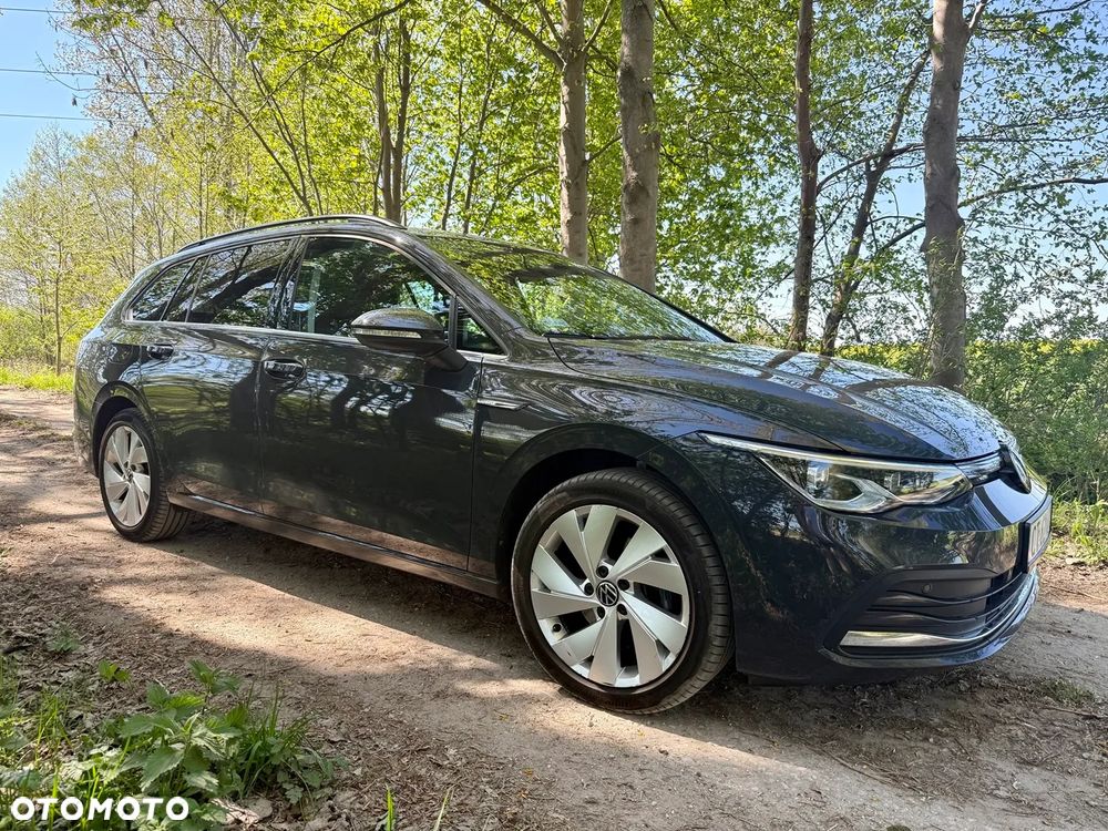 Volkswagen Golf 2021 photo 2