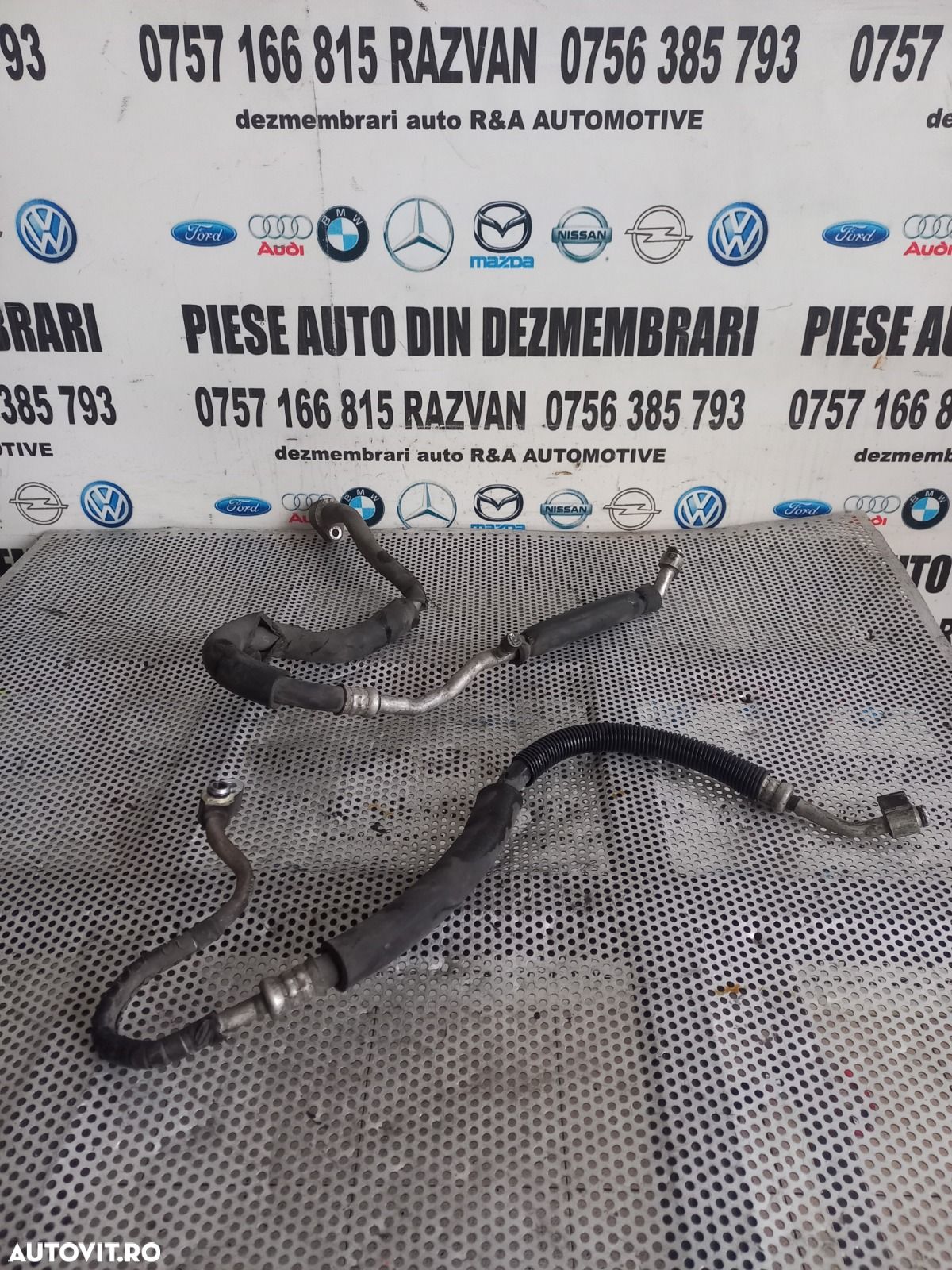 Conducte Conducta Clima Ac Aer Conditionat Land Rover Range Rover Sport L320 Discovery 3 2.7 Tdv6 M - 1