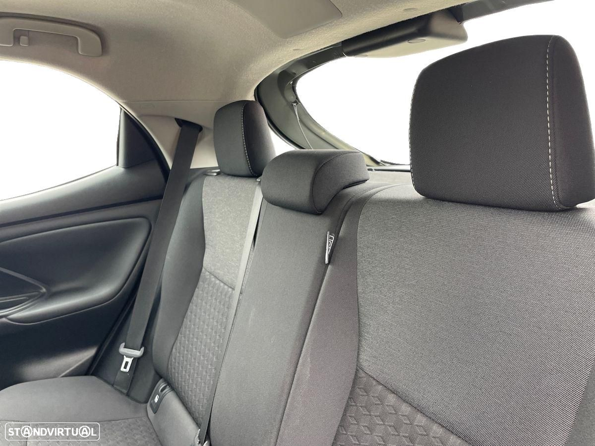 Toyota Yaris 1.0 VVT-i Comfort Plus - 11