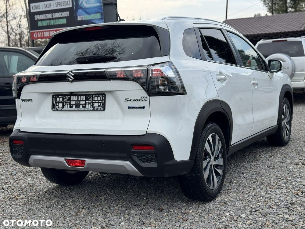 Suzuki SX4 S-Cross - 4