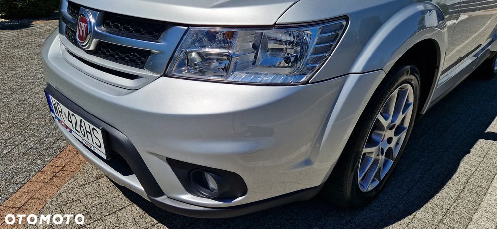 Fiat Freemont 2.0 Multijet 16V DPF Automatik Allrad Lounge - 18