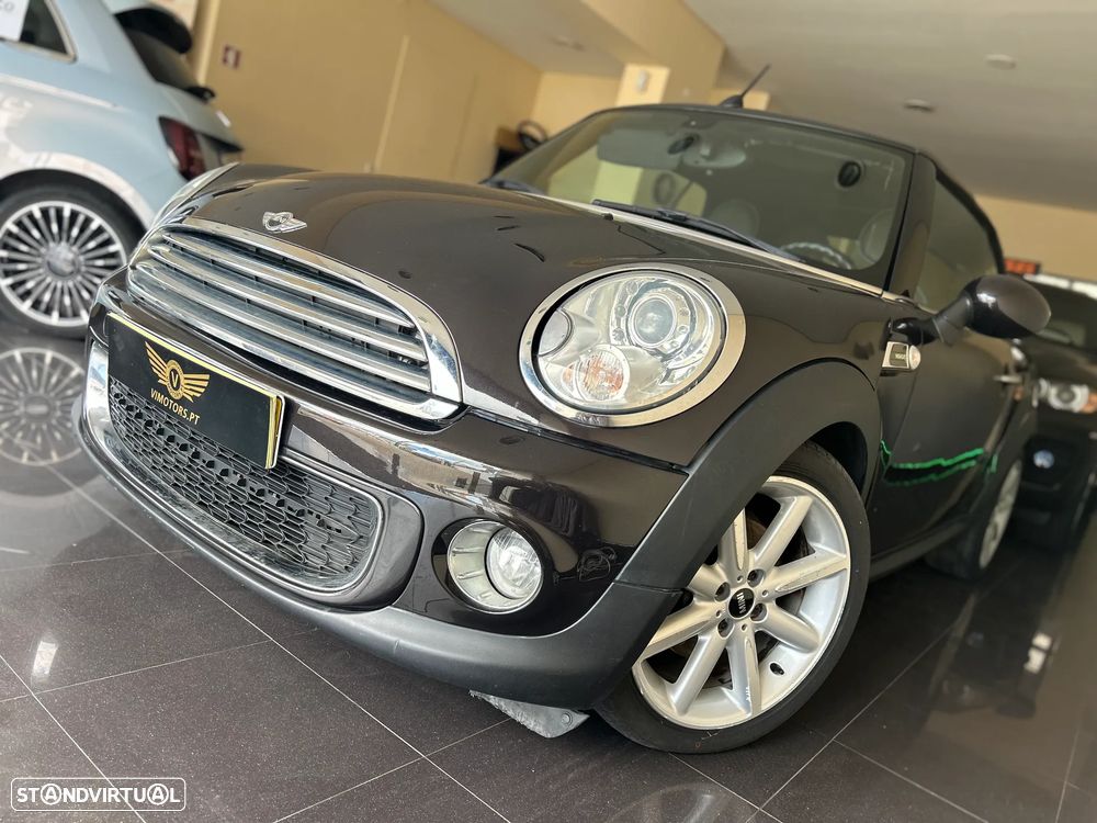MINI Cabrio Cooper D Highgate - 4