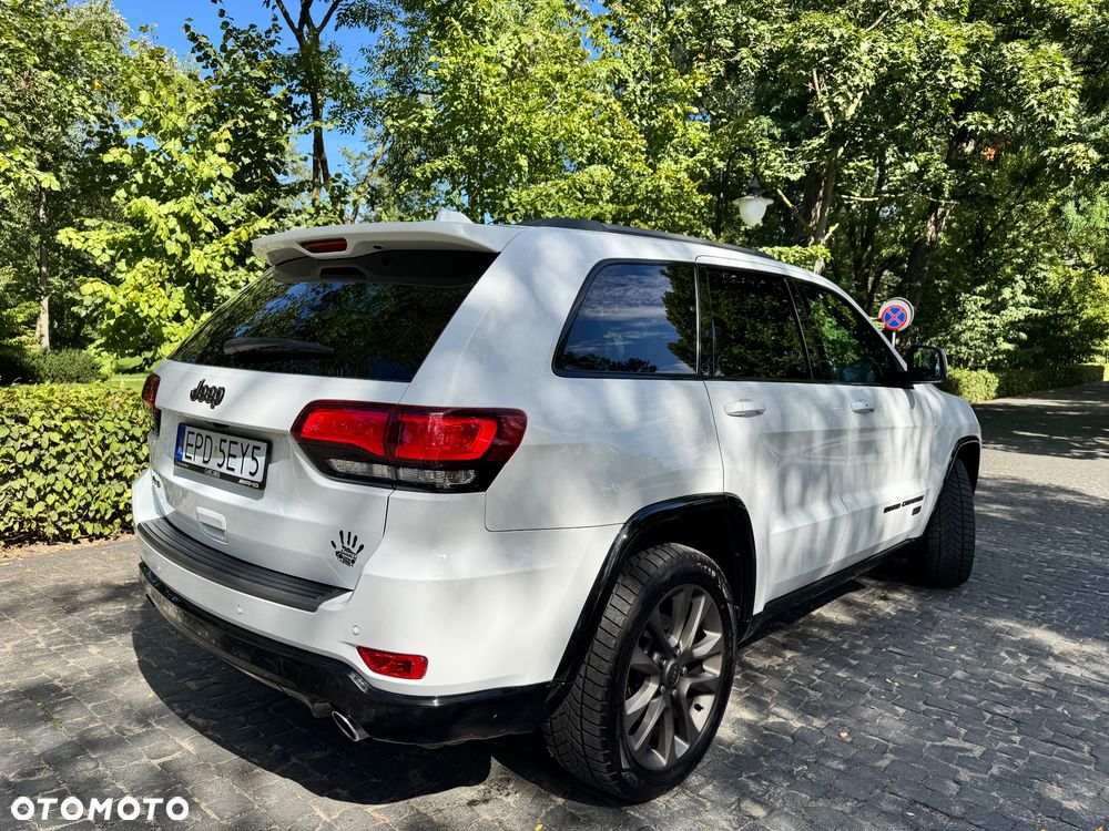 Jeep Grand Cherokee 3.0I Multijet 75th Anniversary - 6