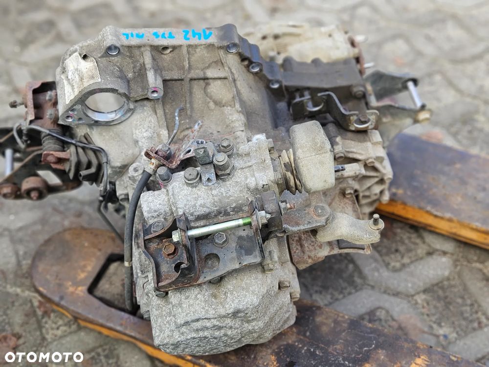 TOYOTA RAV4 06-09 2.0 VVT-i SKRZYNIA BIEGÓW 5 - 9