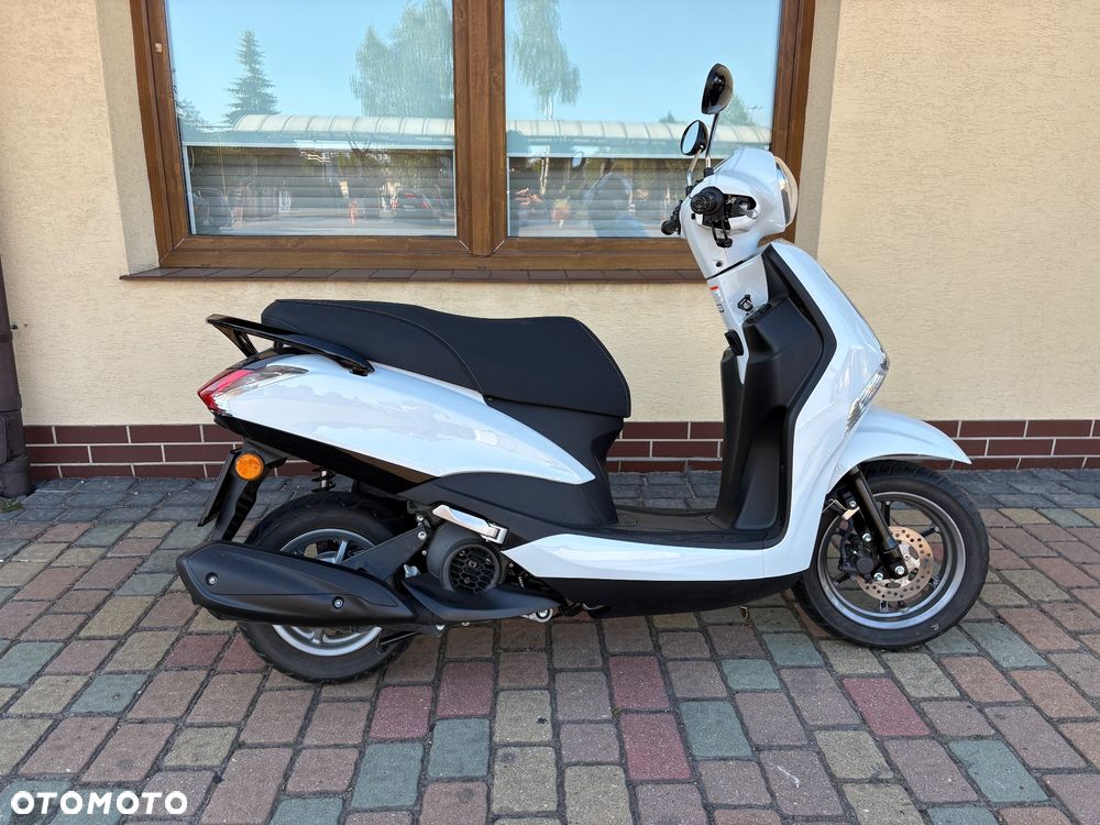 Yamaha D'elight - 5