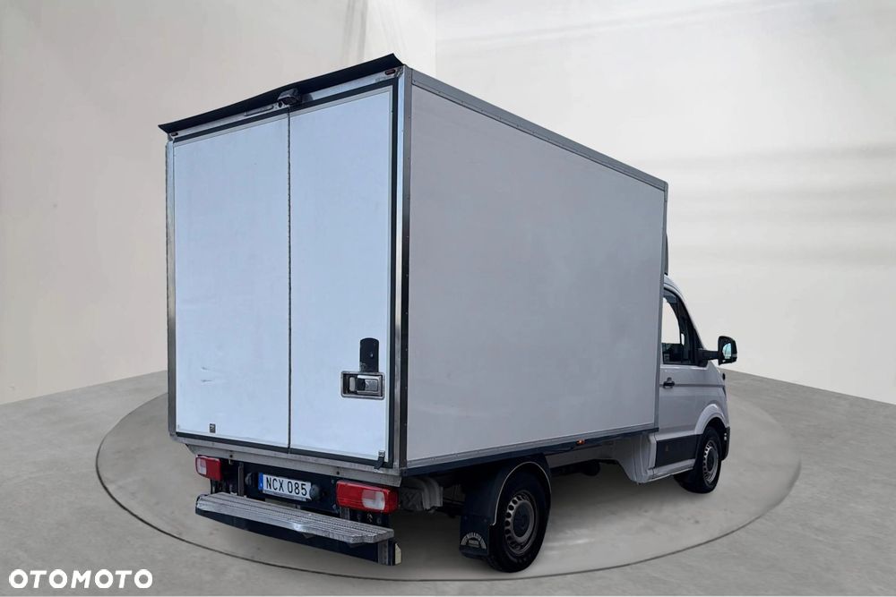 Volkswagen Crafter - 2