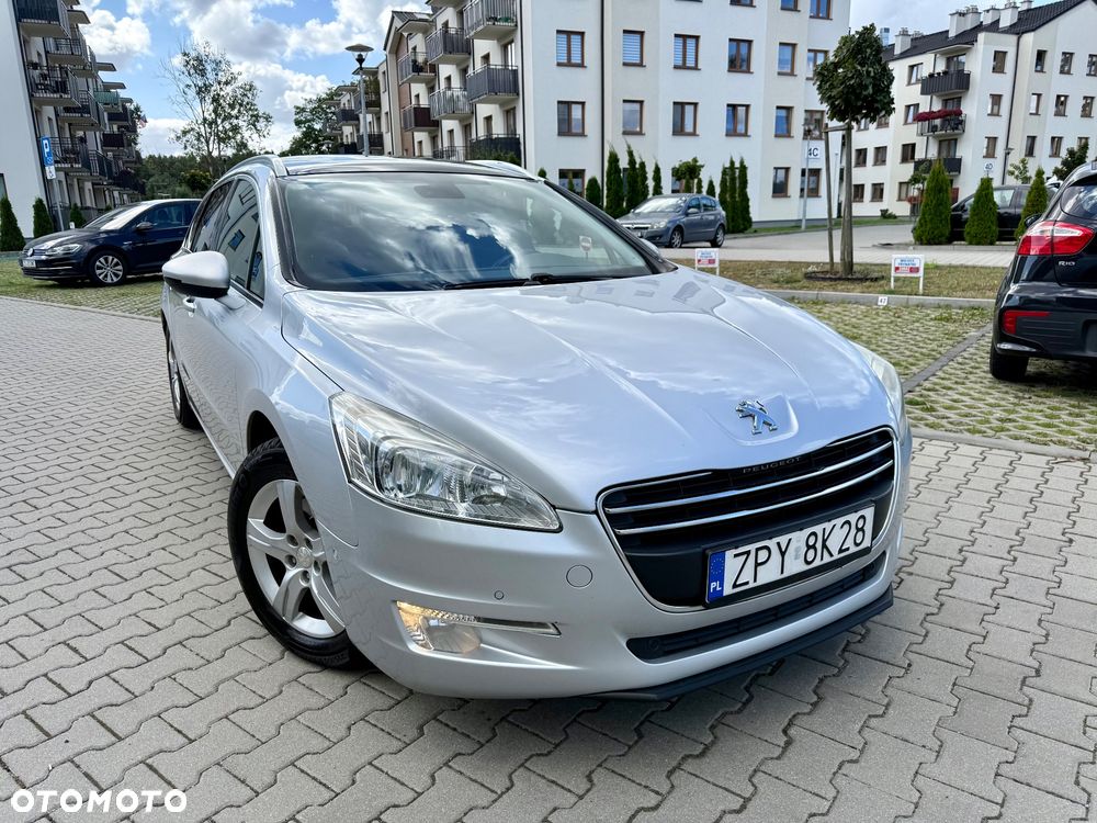 Peugeot 508 2.0 HDi Active - 1