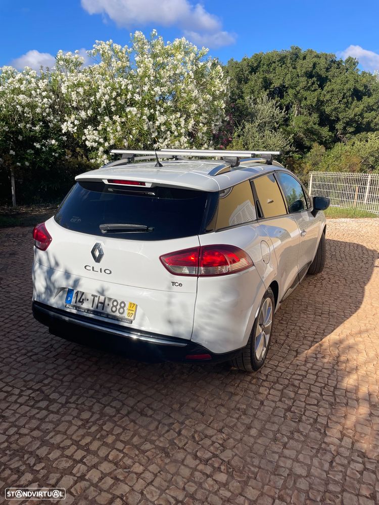 Renault Clio Sport Tourer 0.9 TCE - 2
