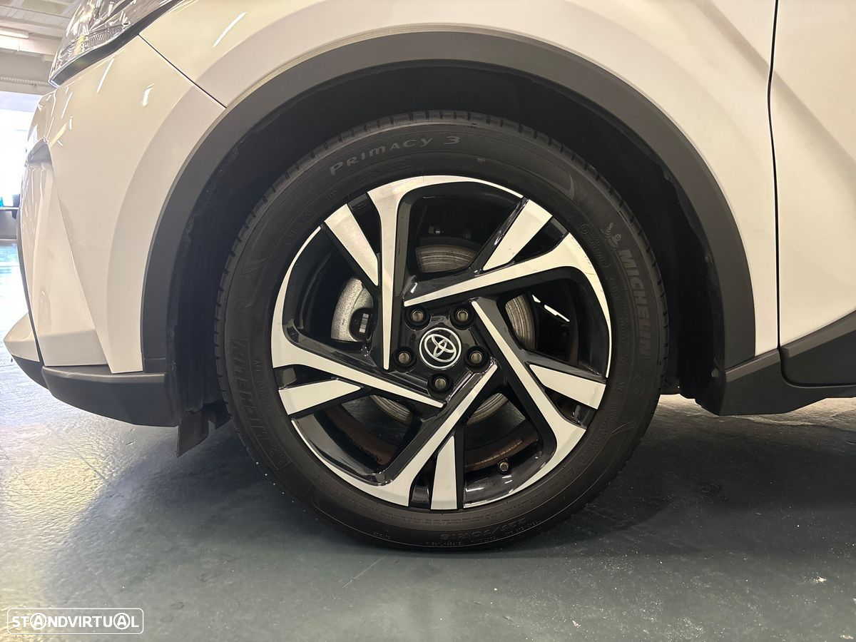 Toyota C-HR 1.8 Hybrid Square Collection - 22