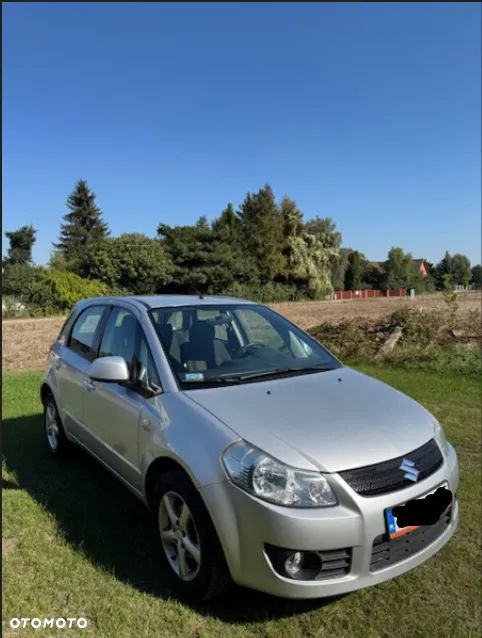 Suzuki SX4 1.9 DDiS 4WD GS / Premium - 1