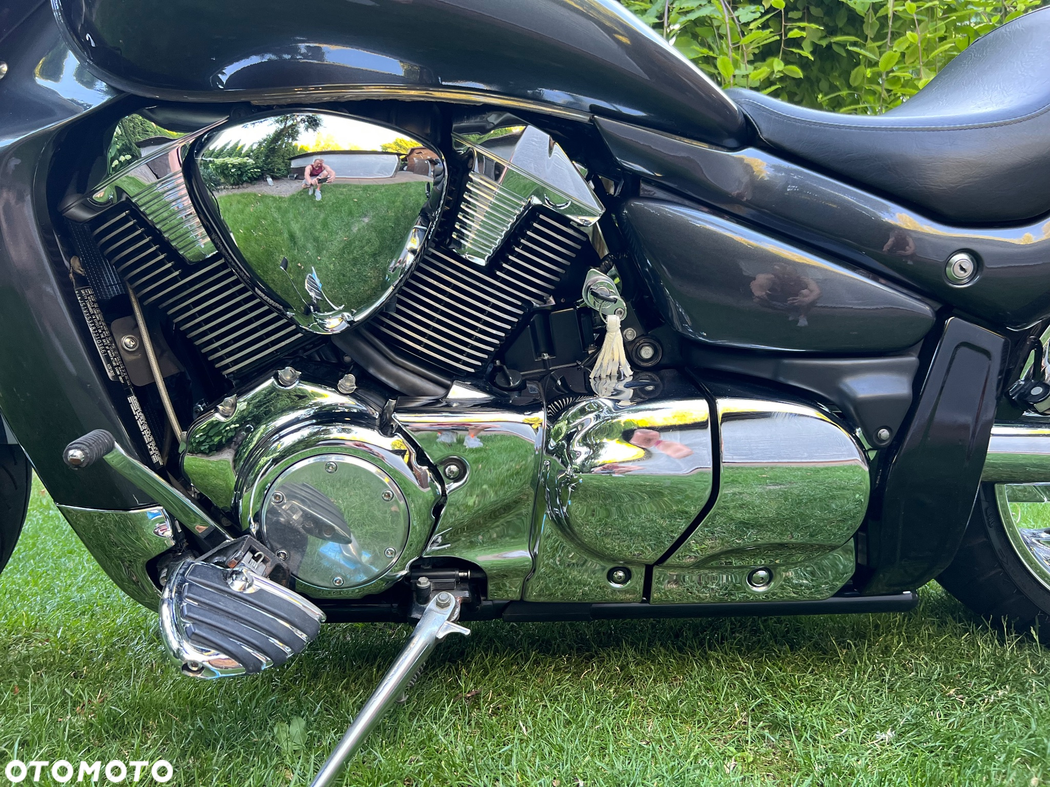 Suzuki Intruder - 13