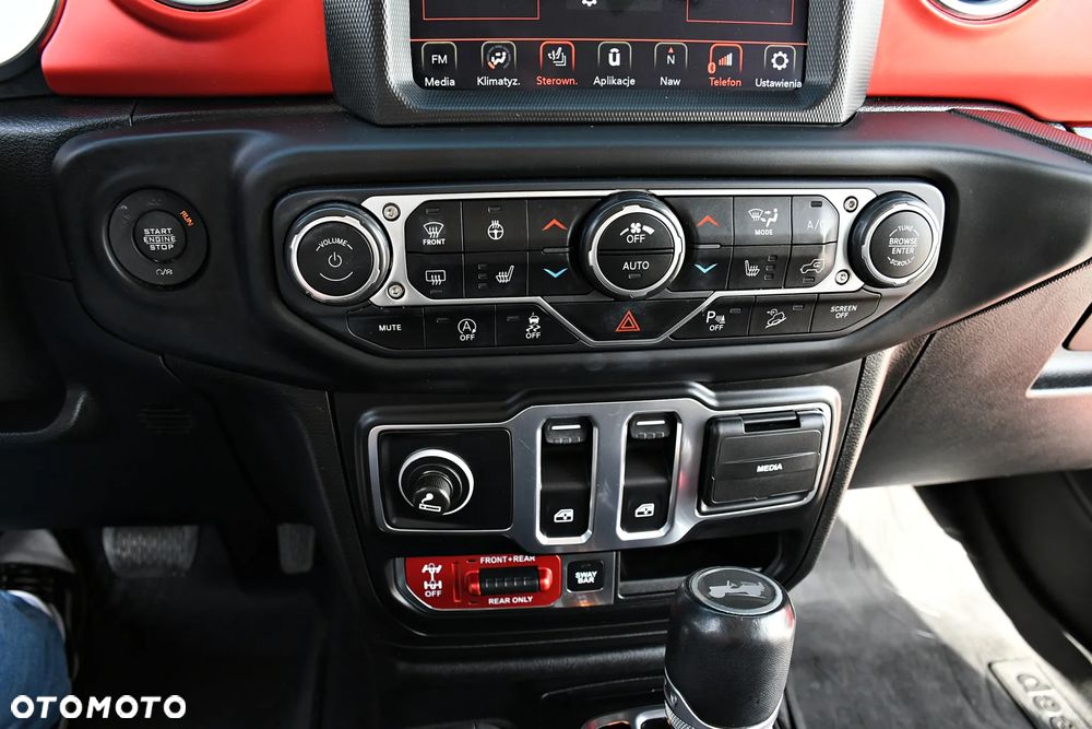 Jeep Wrangler GME 2.0 Turbo Rubicon - 23