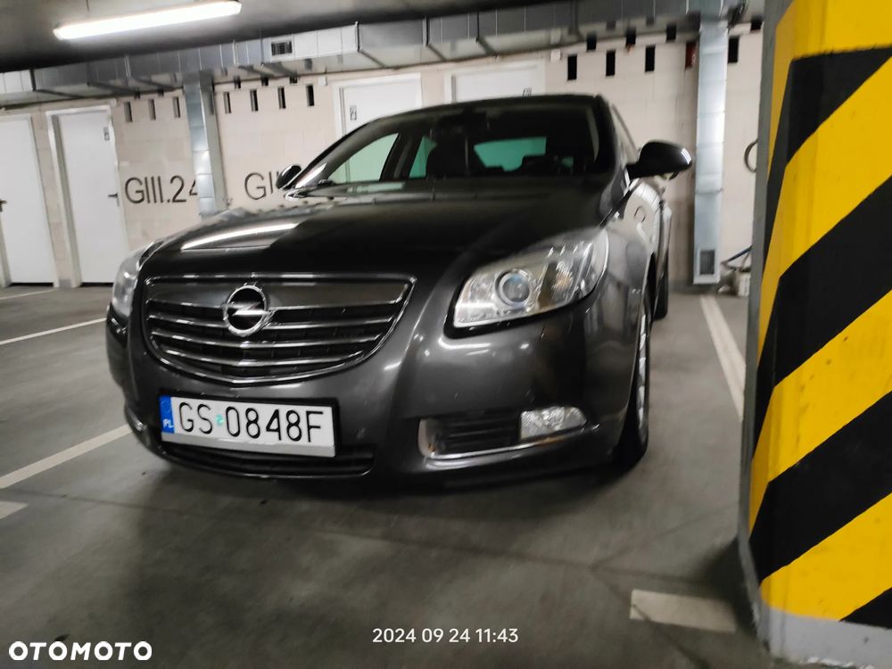 Opel Insignia 2.0 CDTI Cosmo - 4