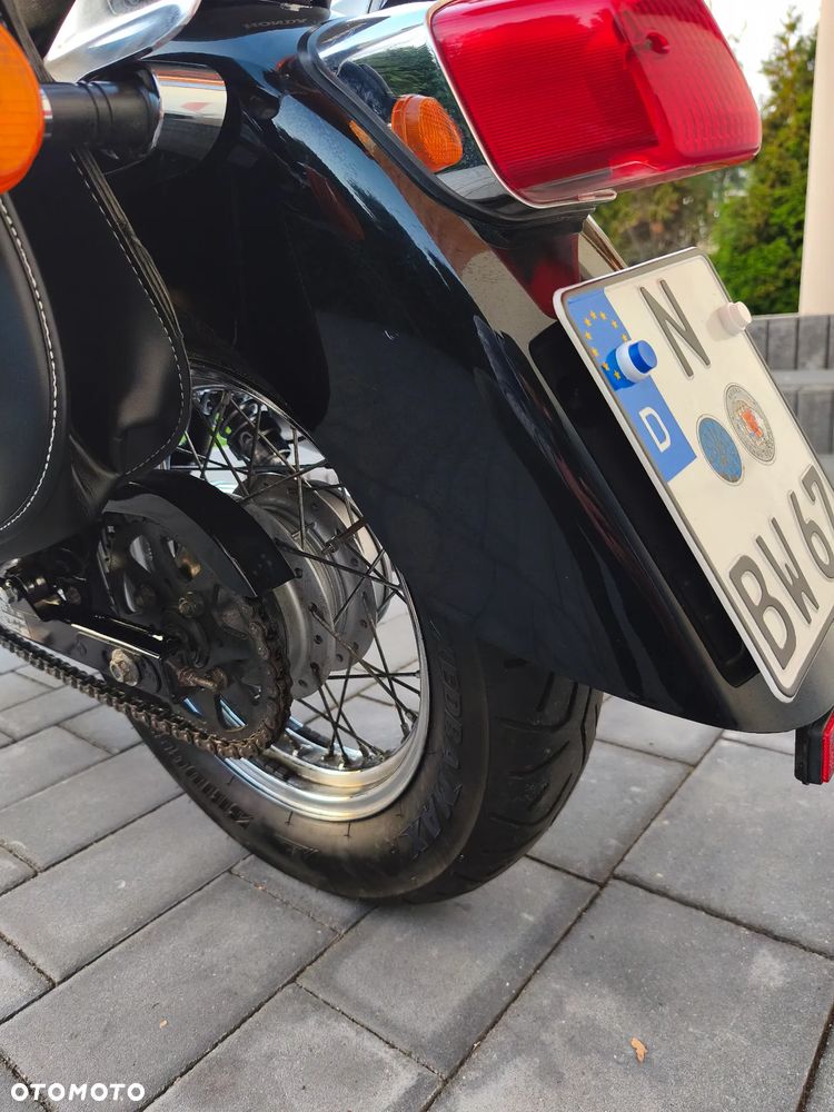 Honda Shadow - 20