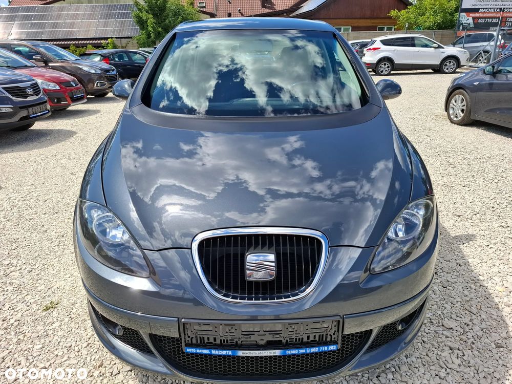 Seat Altea 1.6 Sport Edition - 7