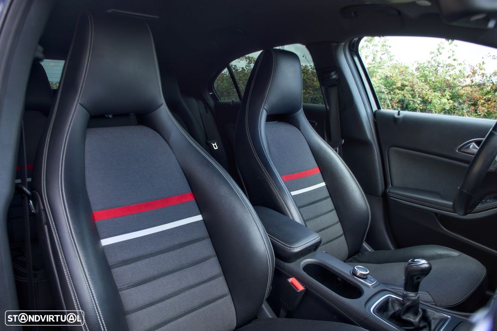 Mercedes-Benz A 180 CDI (BlueEFFICIENCY) Style - 11
