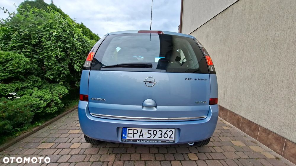 Opel Meriva 1.4 Edition - 4