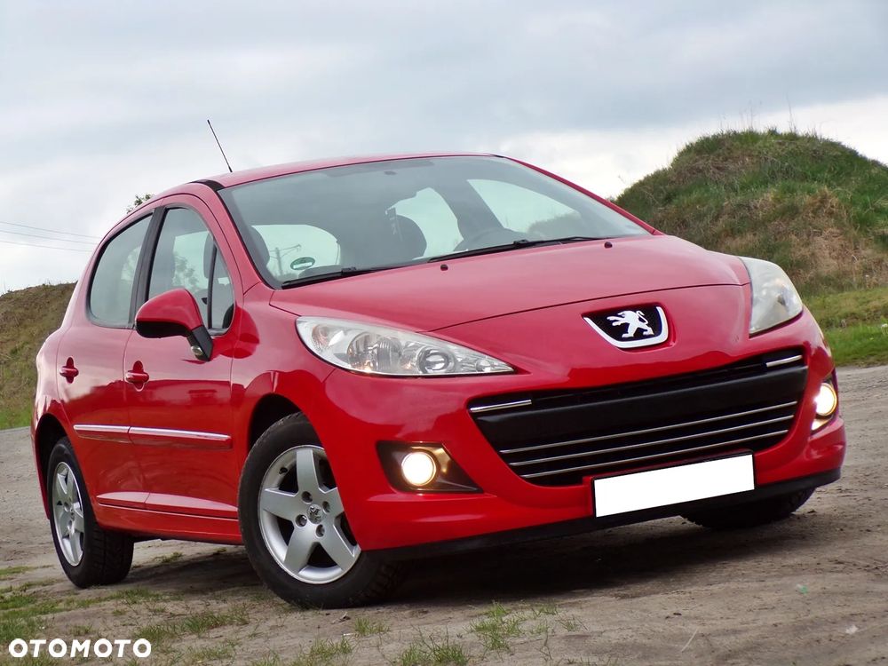 Peugeot 207 95 VTi Tendance - 1