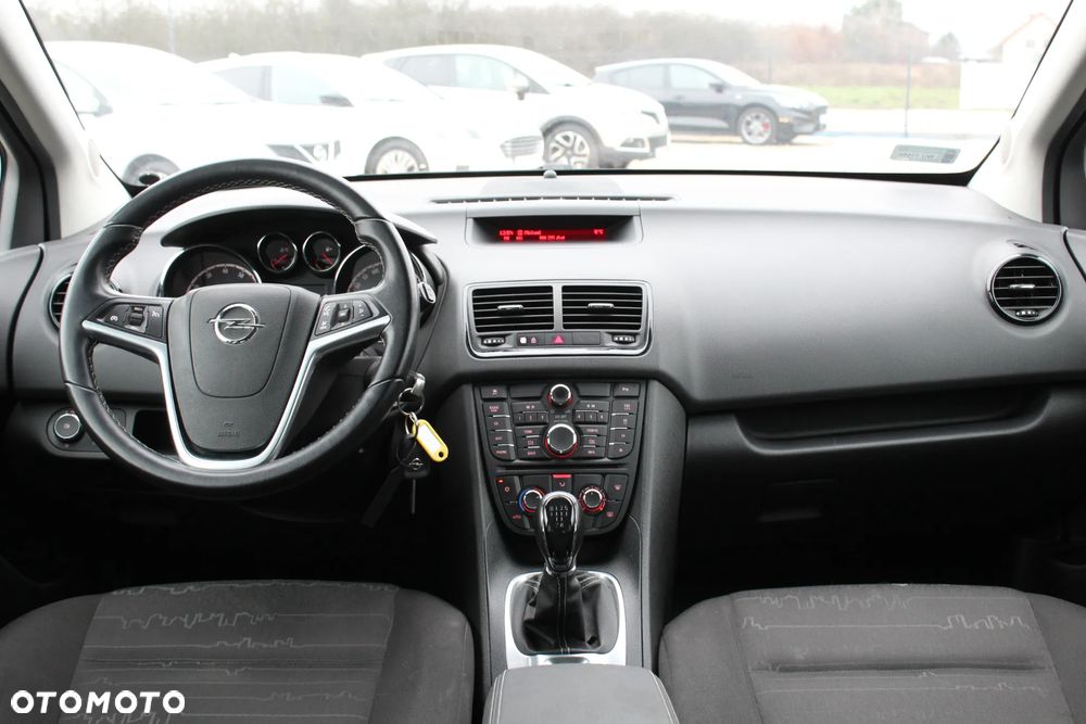 Opel Meriva 1.4 Enjoy - 17