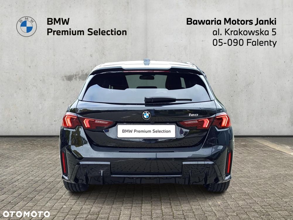 BMW Seria 1 - 6