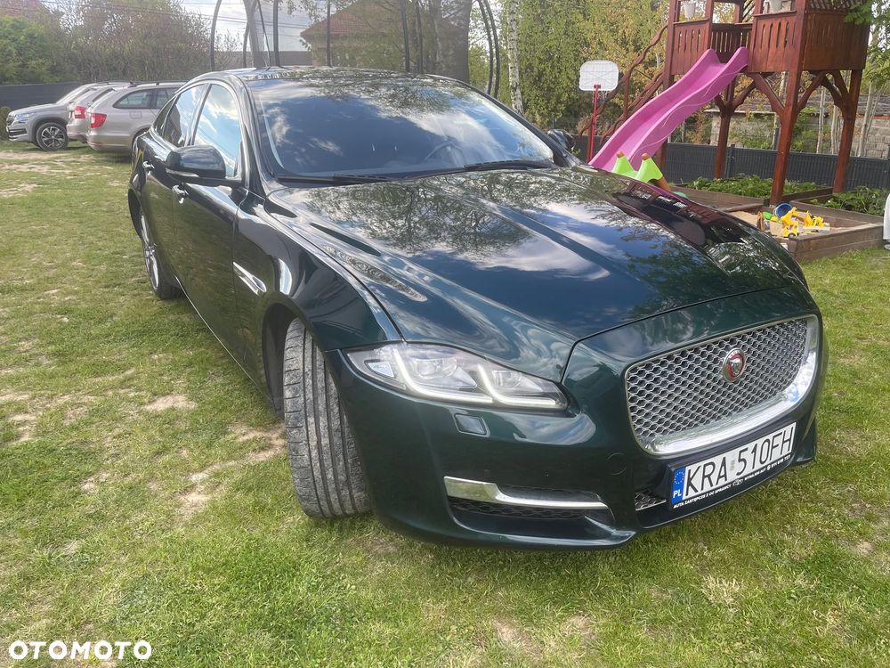 Jaguar XJ 3.0 V6 Portfolio - 2
