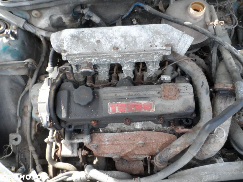 Opel Corsa 1.2 B silnik kompletny