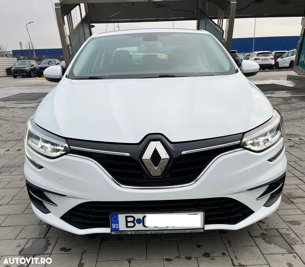 Renault Megane TCe GPF Zen - 9