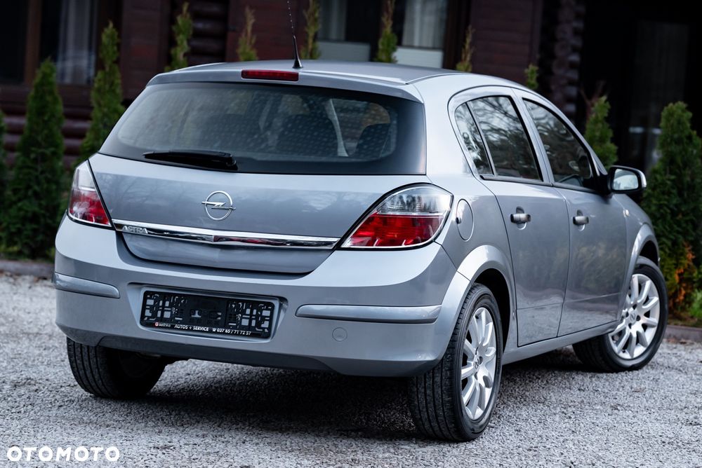 Opel Astra 1.4 Elegance - 12