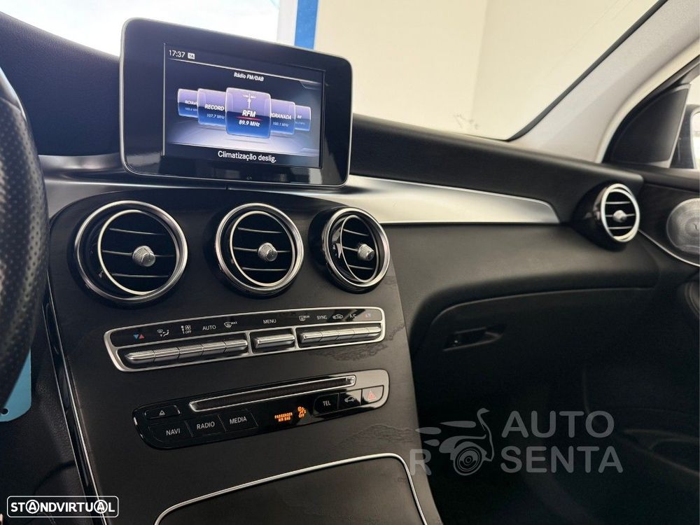 Mercedes-Benz GLC 250 d AMG Line 4-Matic - 19