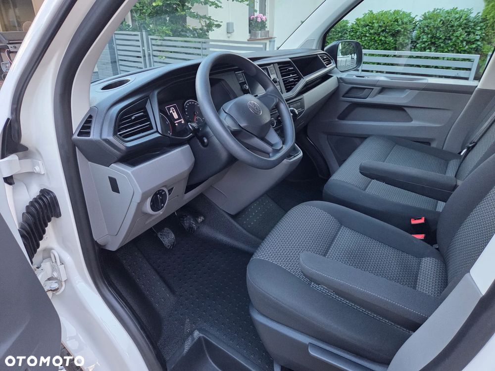Volkswagen Transporter Kurz Plus Edition - 7