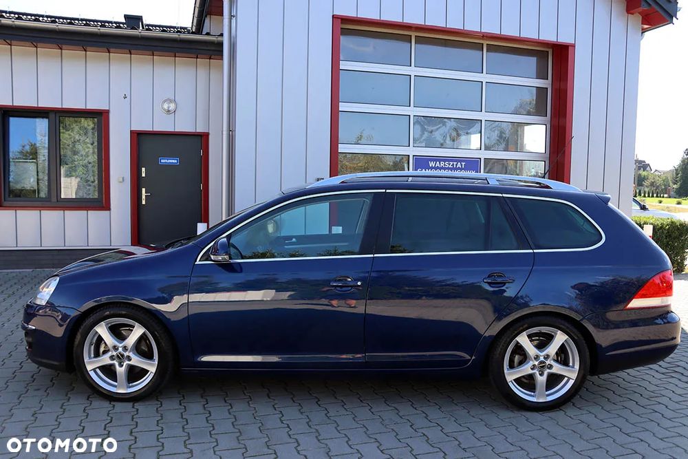 Volkswagen Golf Variant 1.4 TSI Comfortline - 5