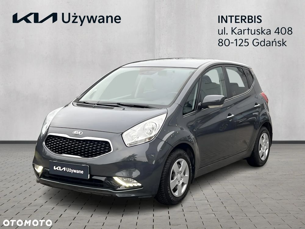 Kia Venga 1.6 Business Line - 1