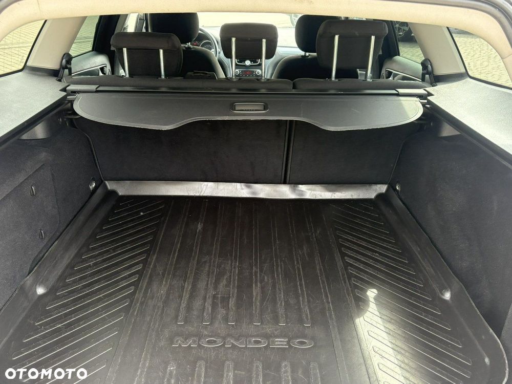 Ford Mondeo 1.6 Eco Boost Start-Stopp Ambiente - 11