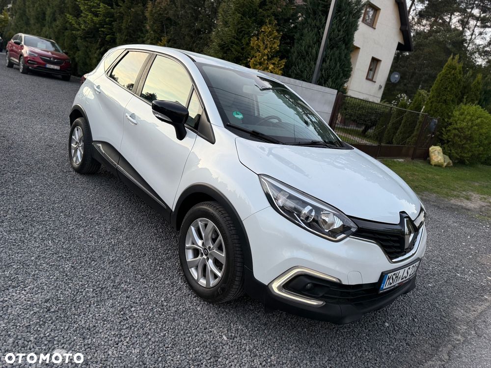 Renault Captur (ENERGY) TCe 90 LIMITED - 4