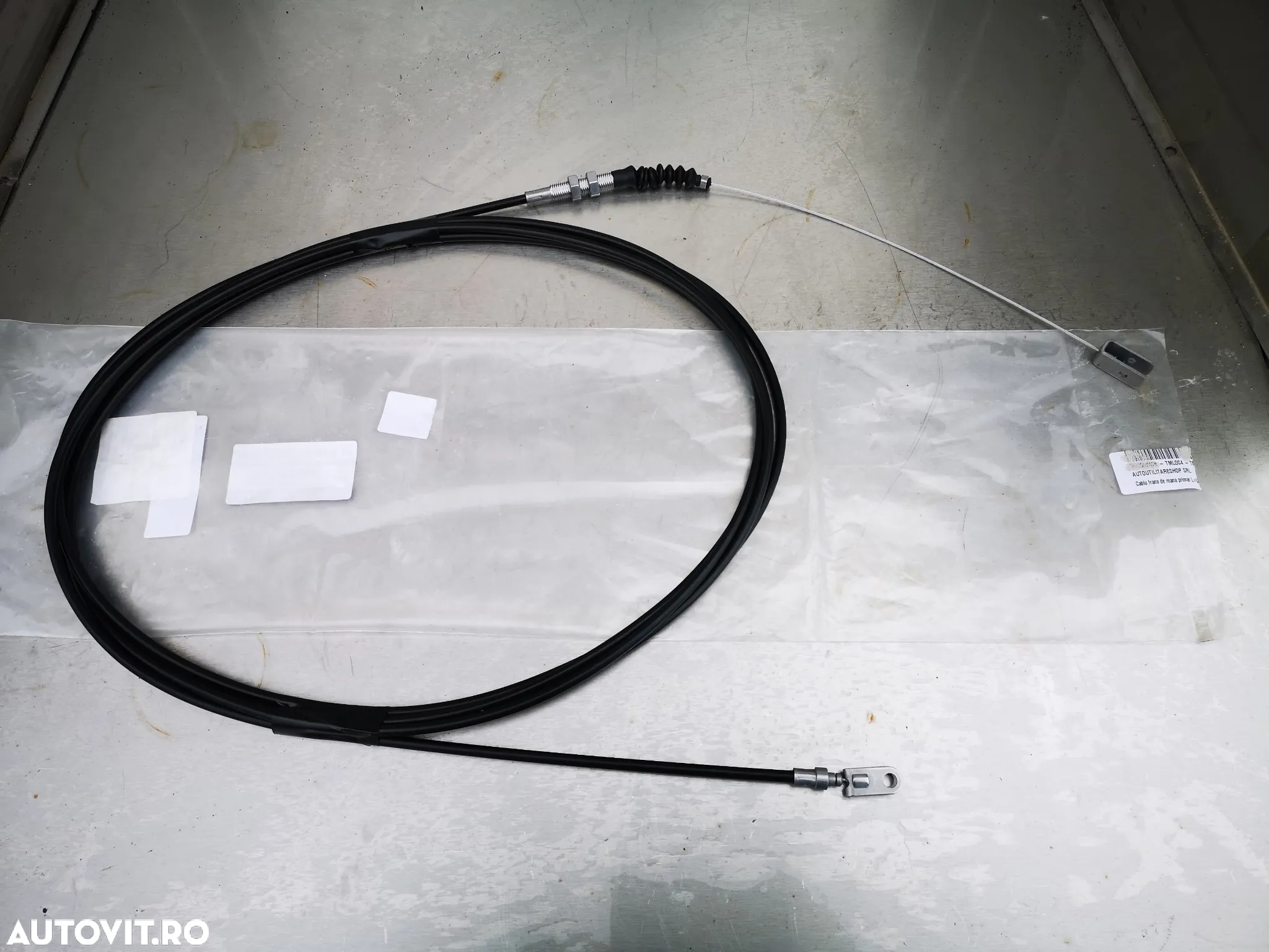 Cabluri timonerie Nissan Atleon 35.15 Euro4 150CP 2007-2012 cablu  34413LA20B 34413LA20D 34413LA20C 34413LA201 - 34