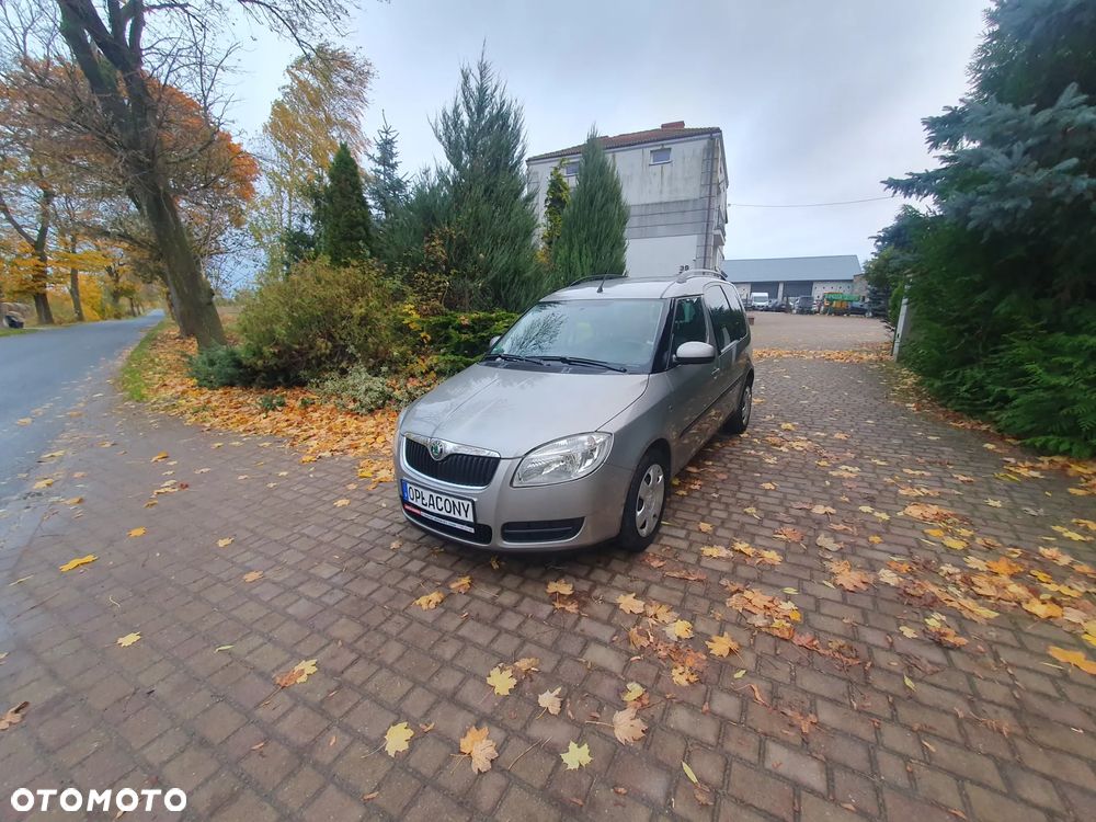 Skoda Roomster 1.9 TDI Comfort - 1