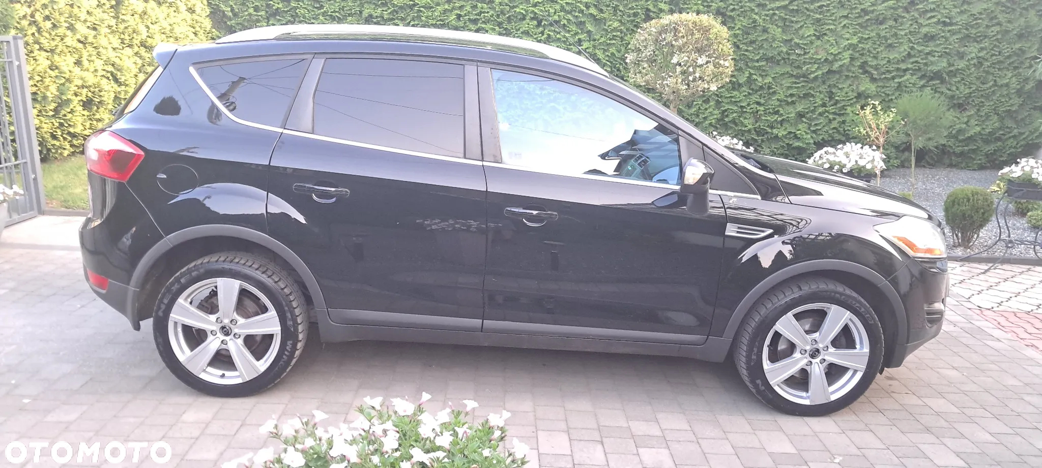 Ford Kuga 2.0 TDCi 4x4 Titanium - 9