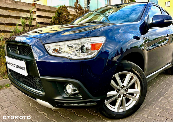 Mitsubishi ASX 1.6 2WD Intro Edition